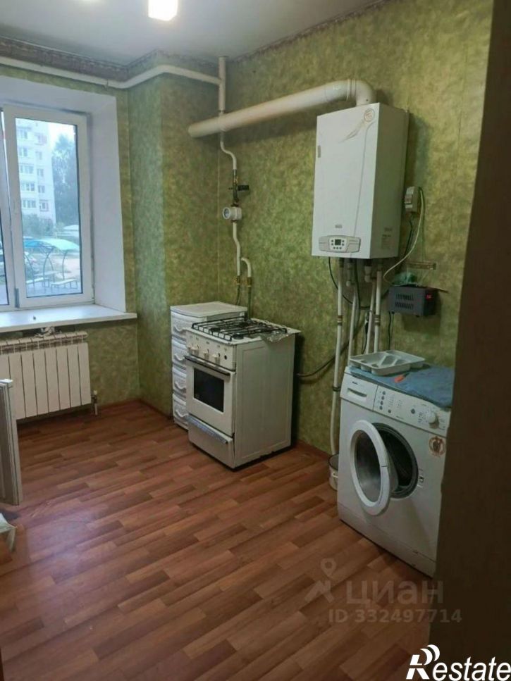 1-комн квартира ул Яна Крастыня, 2,  д. 2