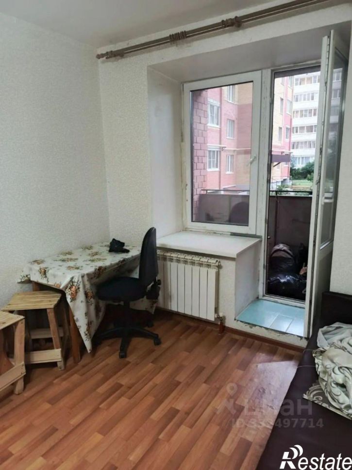1-комн квартира ул Яна Крастыня, 2,  д. 2