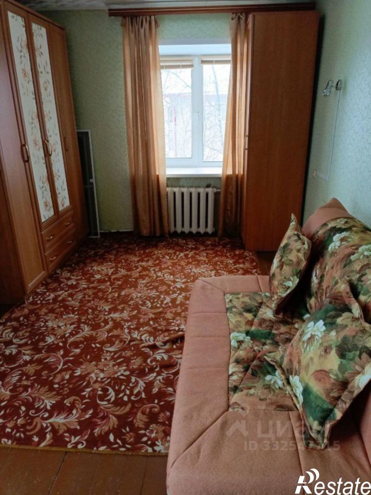 1-комн квартира ул Героев Сталинградской битвы, 29А,  д. 29А