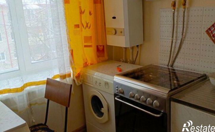 1-комн квартира ул Героев Сталинградской битвы, 29А,  д. 29А