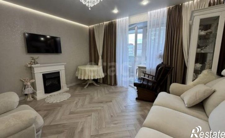 2-комн квартира ул Пролетарская, 24б,  д. 24б