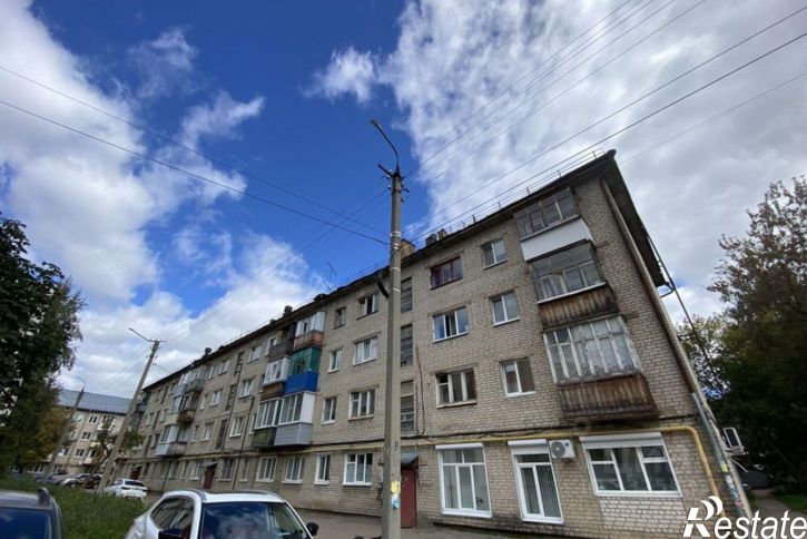 Комната ул Первомайская, 128,  д. 128
