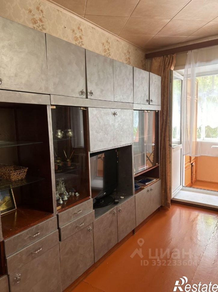 1-комн квартира ул Мира, 23А,  д. 23А