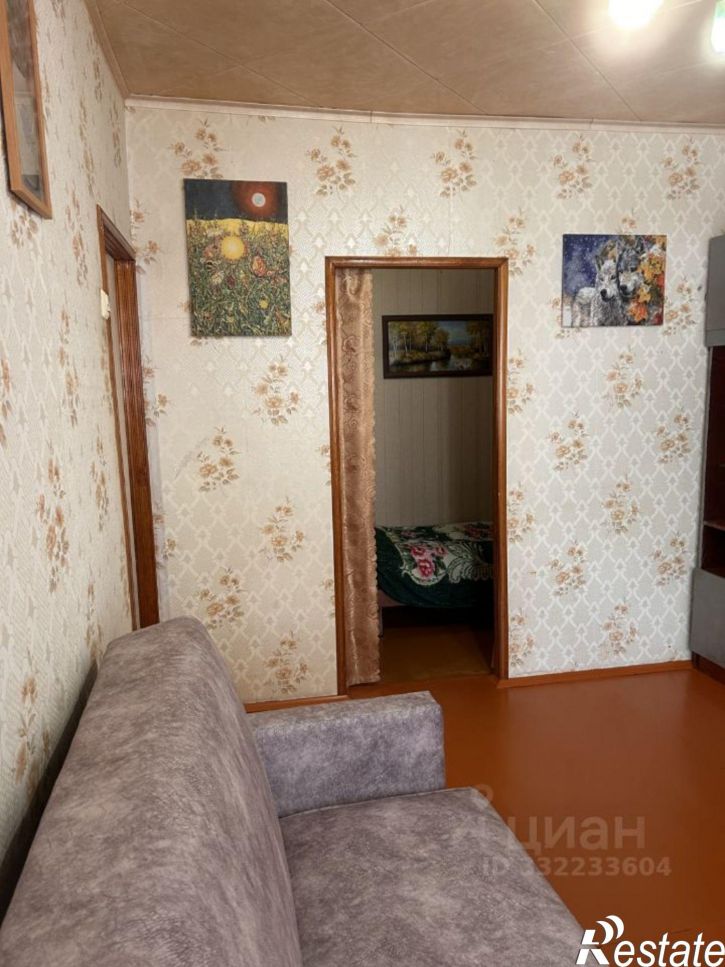 1-комн квартира ул Мира, 23А,  д. 23А