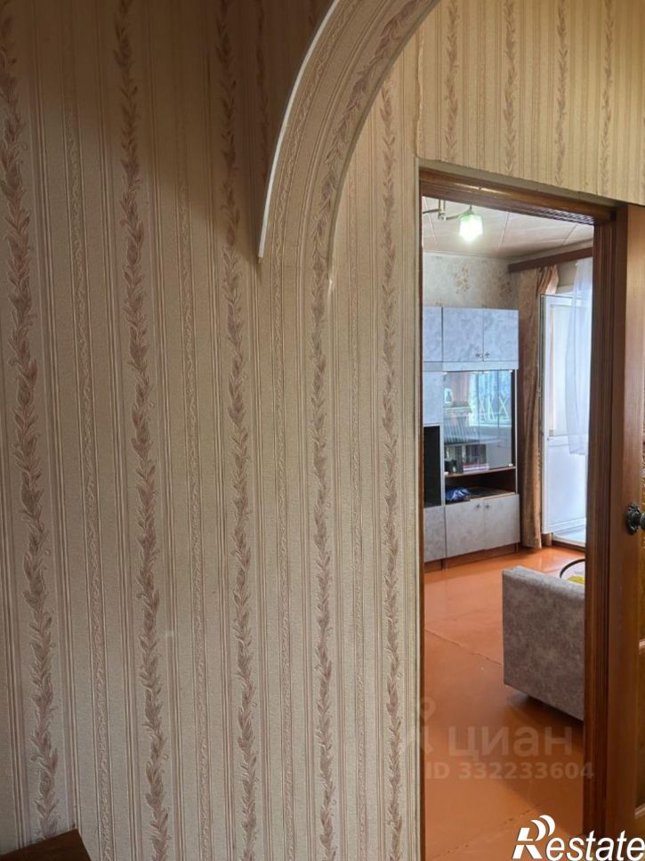 1-комн квартира ул Мира, 23А,  д. 23А