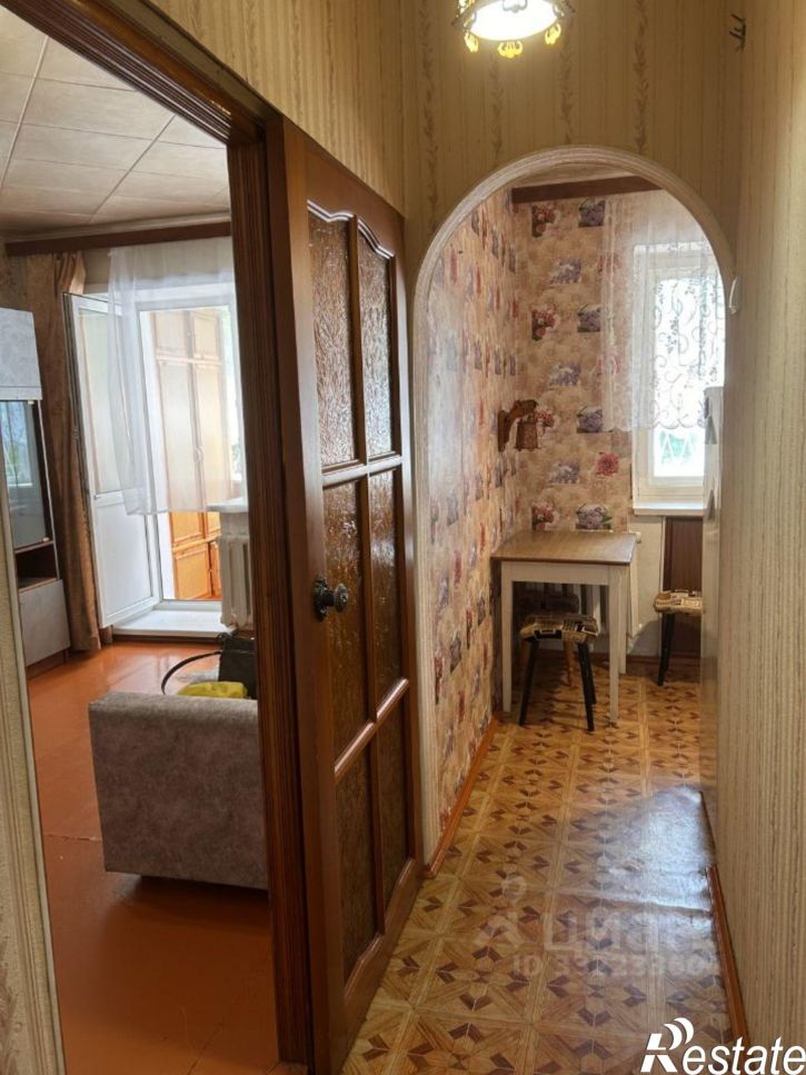 1-комн квартира ул Мира, 23А,  д. 23А
