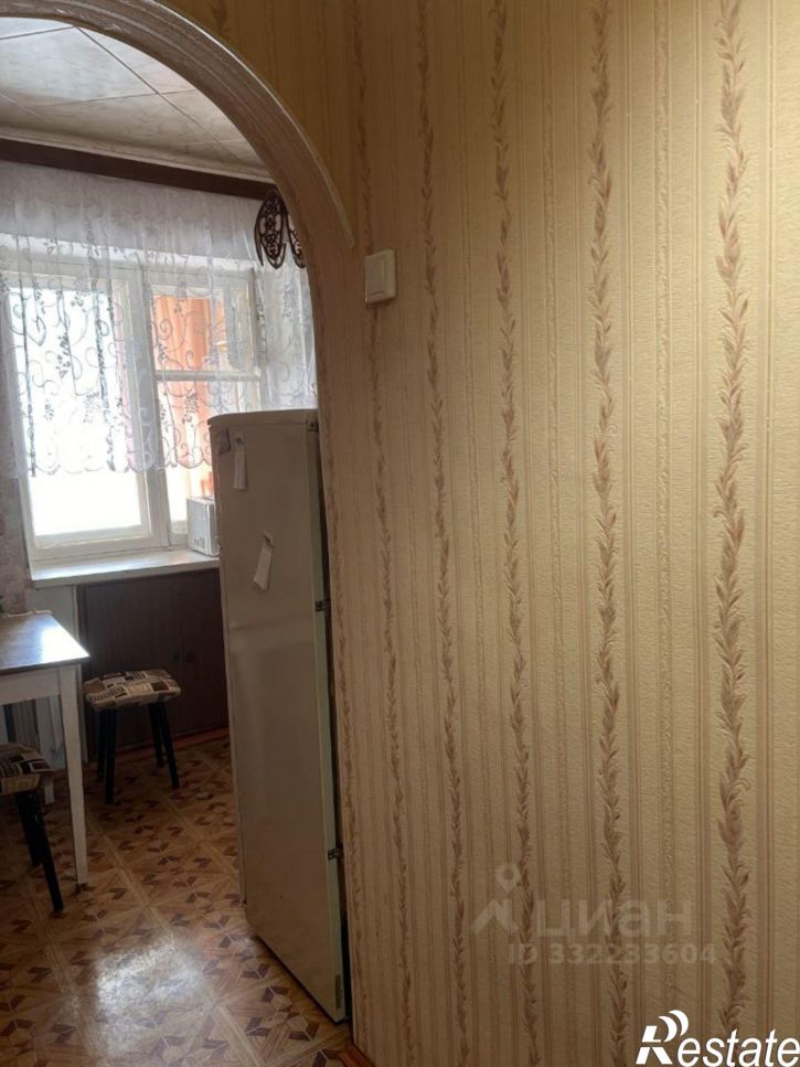 1-комн квартира ул Мира, 23А,  д. 23А