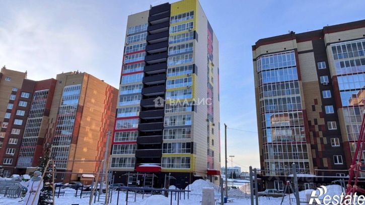 3-комн квартира Прибрежный пр-д, 4,  д. 4