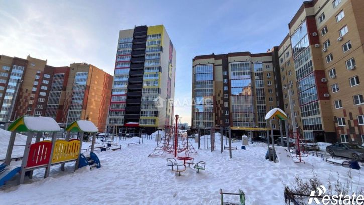 3-комн квартира Прибрежный пр-д, 4,  д. 4