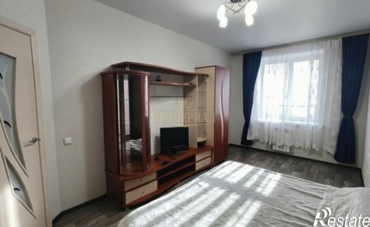 1-комн квартира ул Фестивальная, 56А,  д. 56А