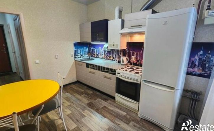 1-комн квартира ул Фестивальная, 56А,  д. 56А