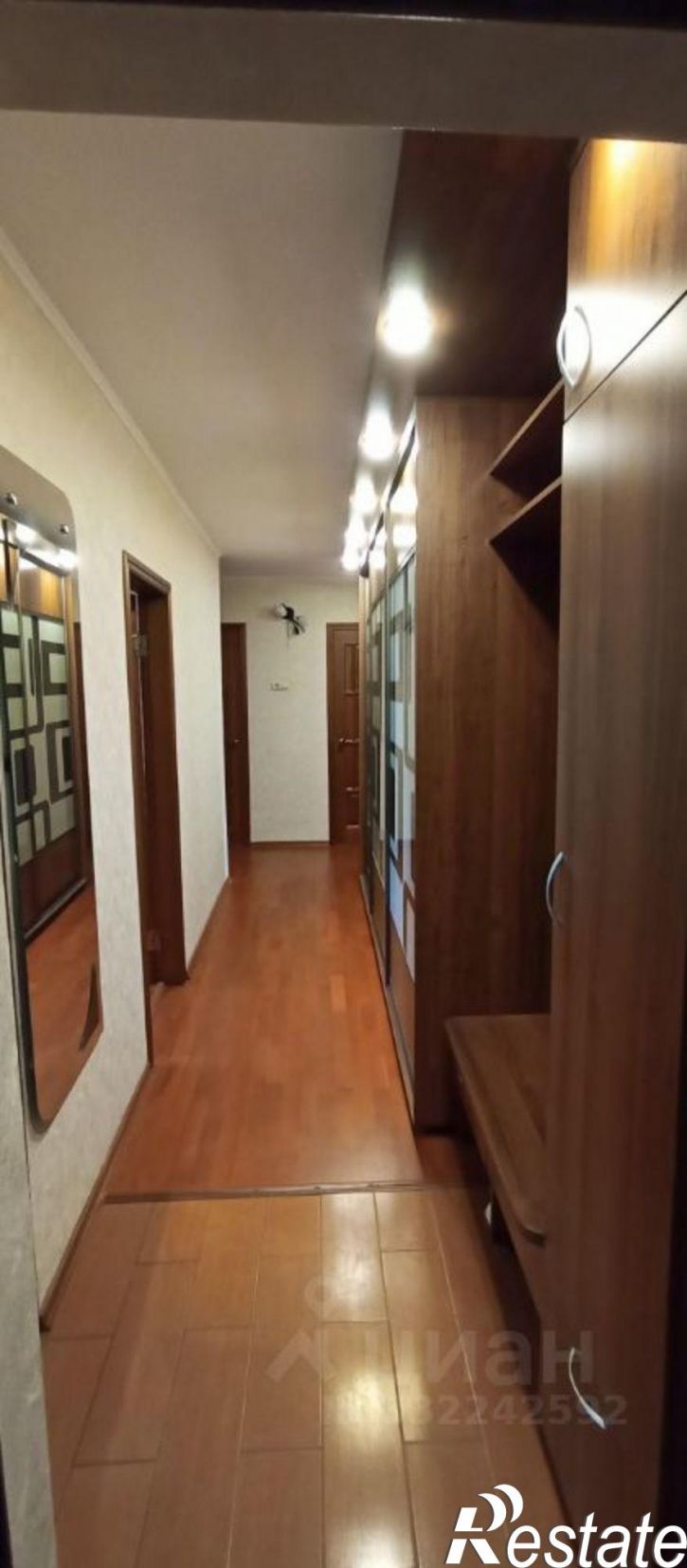 3-комн квартира ул Анникова, 12,  д. 12
