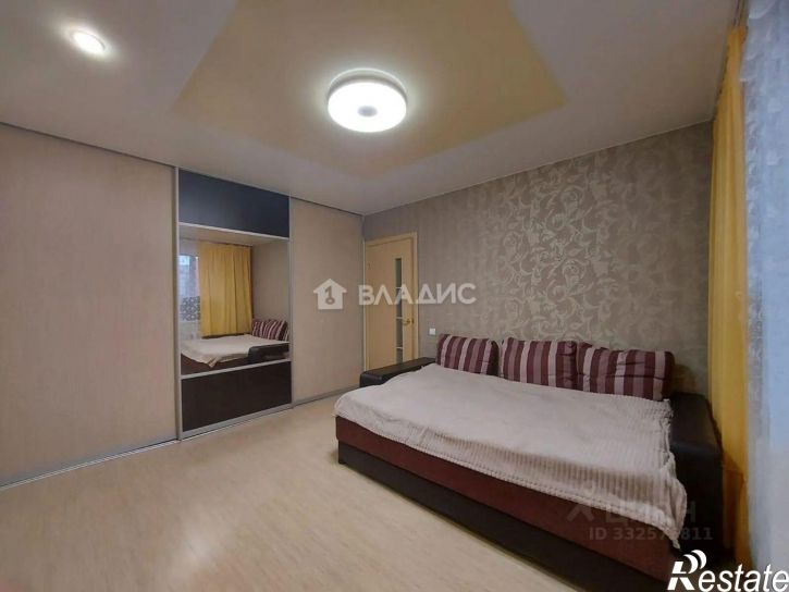 1-комн квартира ул Васильева, 4Б,  д. 4Б