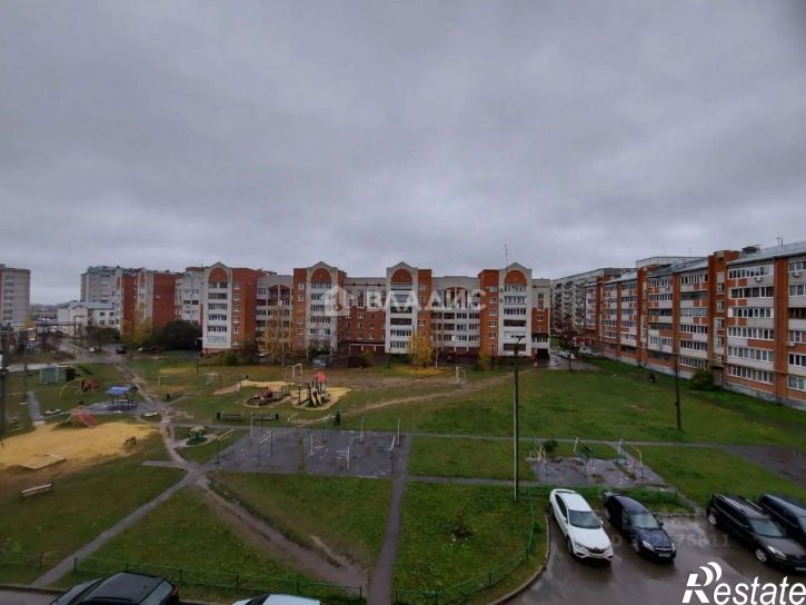 1-комн квартира ул Васильева, 4Б,  д. 4Б
