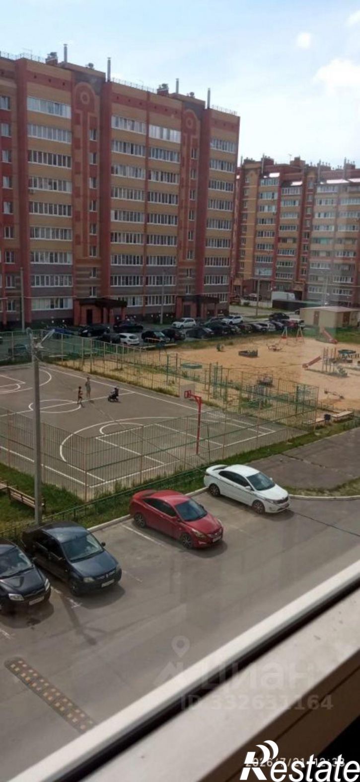 1-комн квартира ул Йывана Кырли, 50,  д. 50