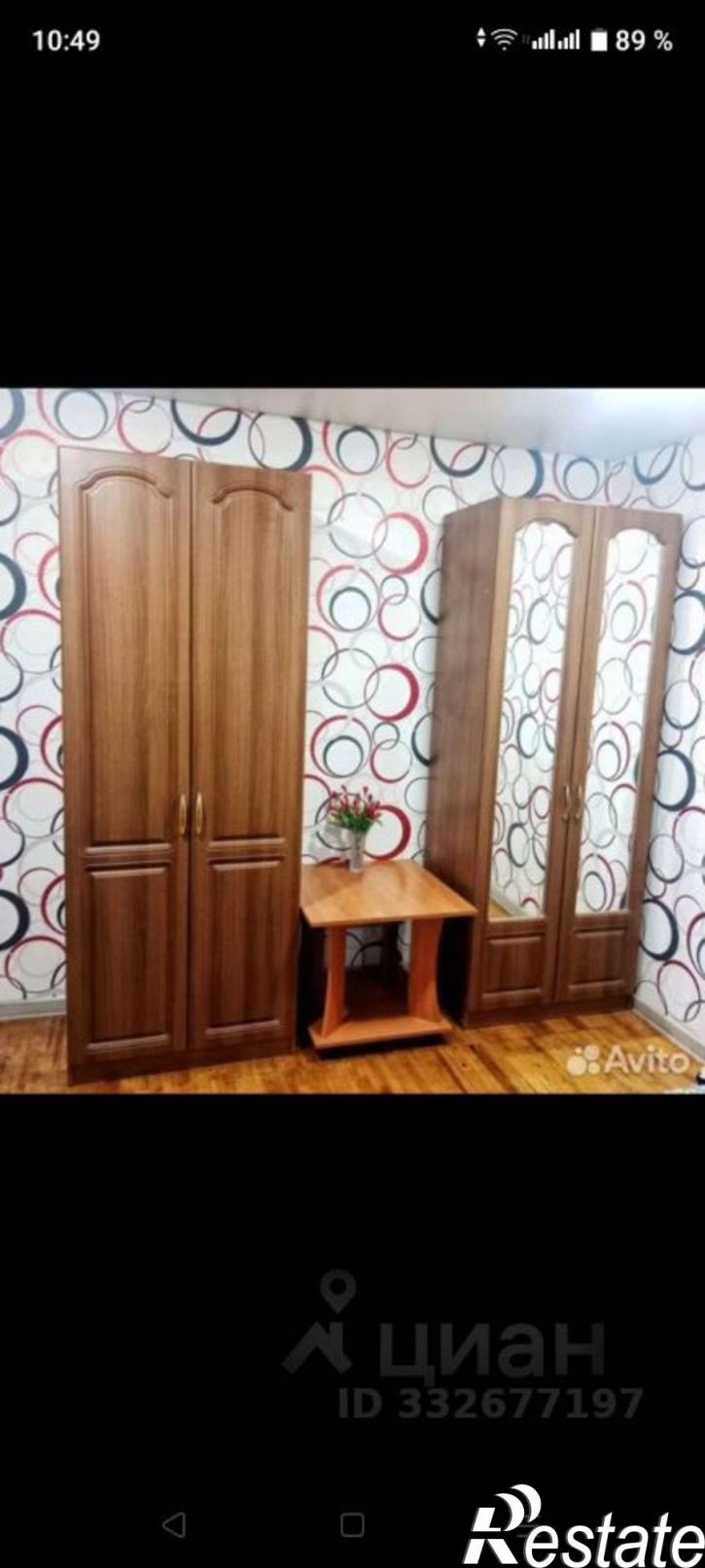 1-комн квартира ул Воинов-интернационалистов, 25,  д. 25