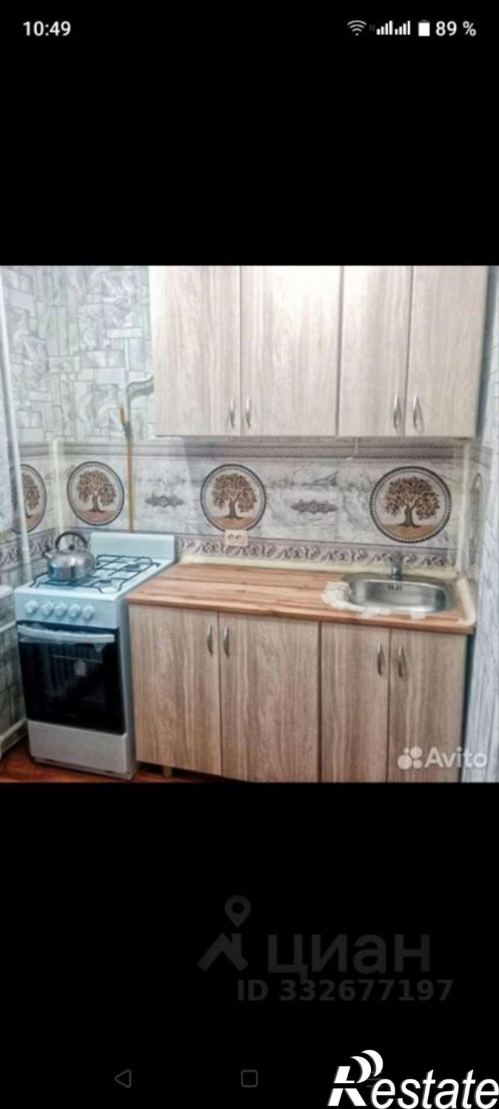 1-комн квартира ул Воинов-интернационалистов, 25,  д. 25
