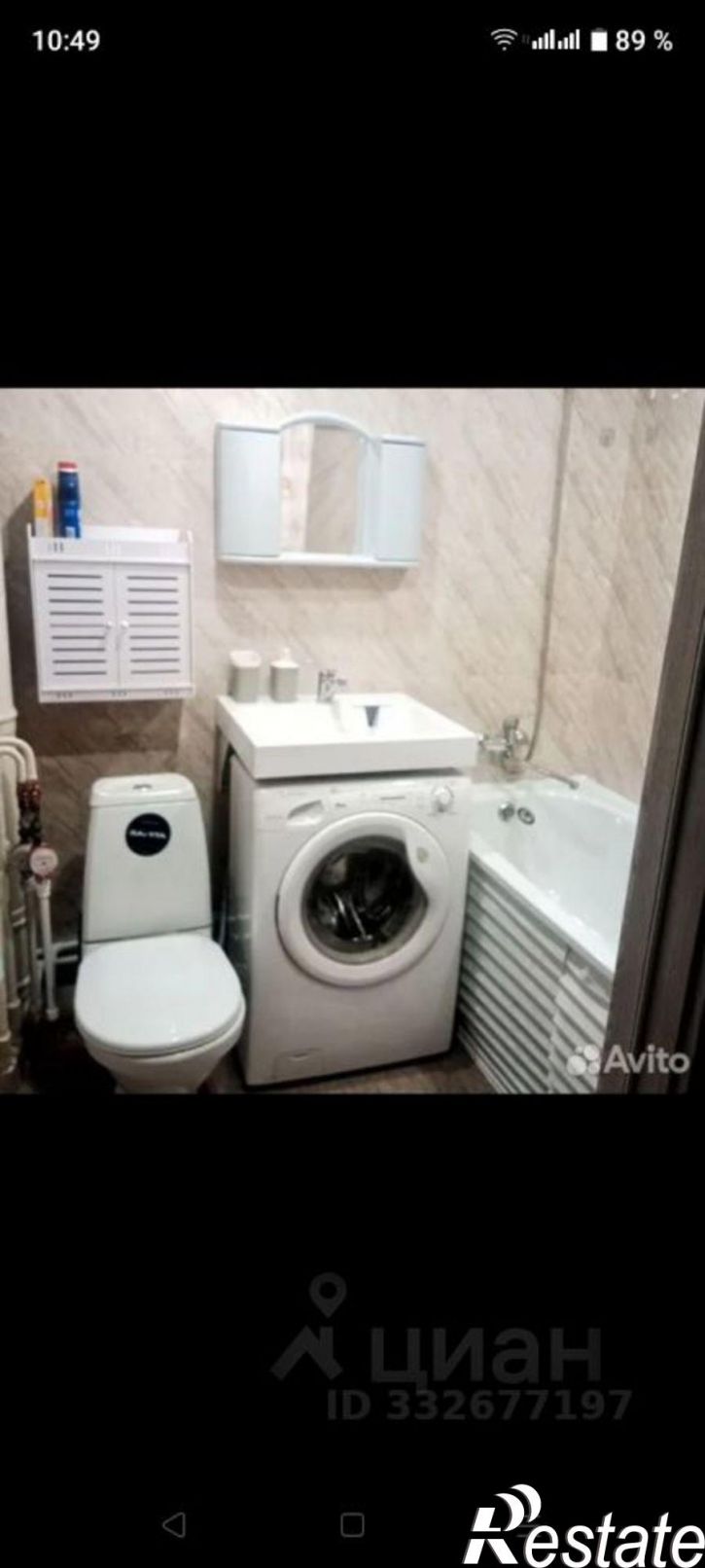 1-комн квартира ул Воинов-интернационалистов, 25,  д. 25