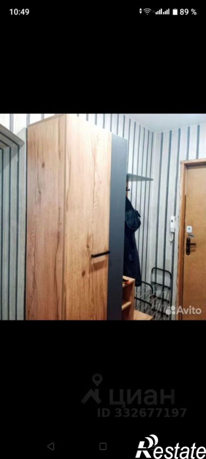 1-комн квартира ул Воинов-интернационалистов, 25,  д. 25