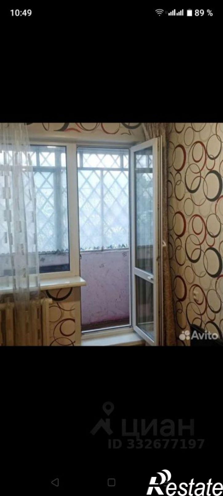 1-комн квартира ул Воинов-интернационалистов, 25,  д. 25