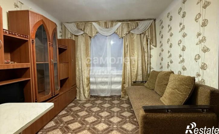 2-комн квартира ул Крылова, 47,  д. 47