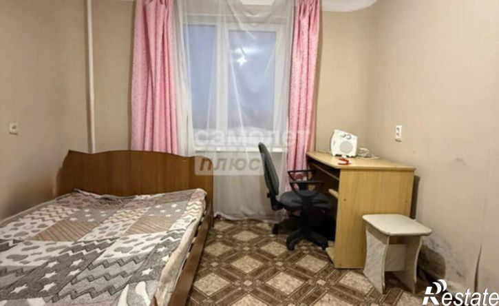 2-комн квартира ул Крылова, 47,  д. 47