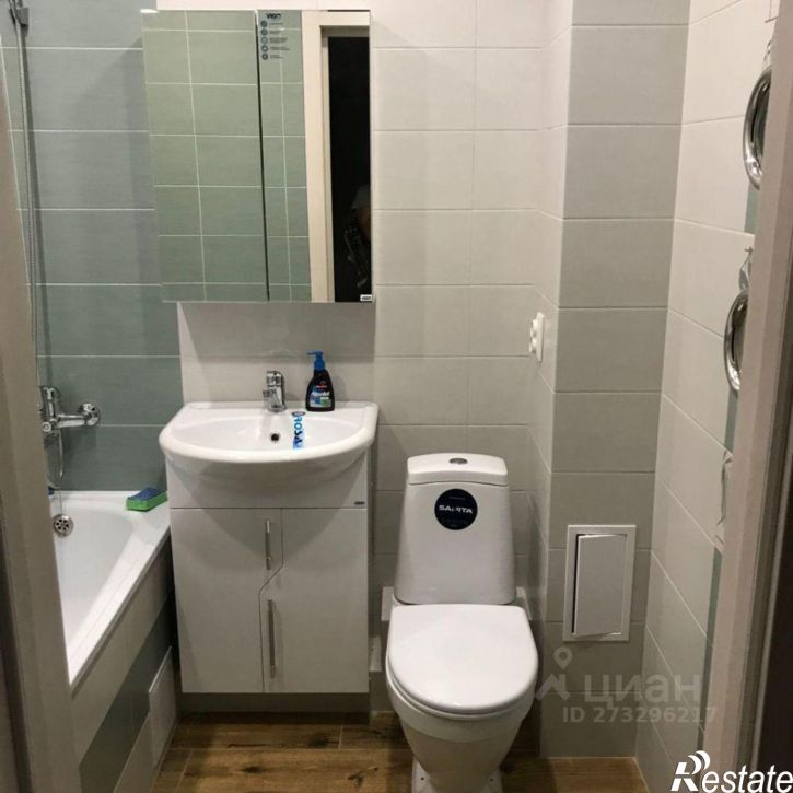 1-комн квартира ул Анциферова, 38,  д. 38