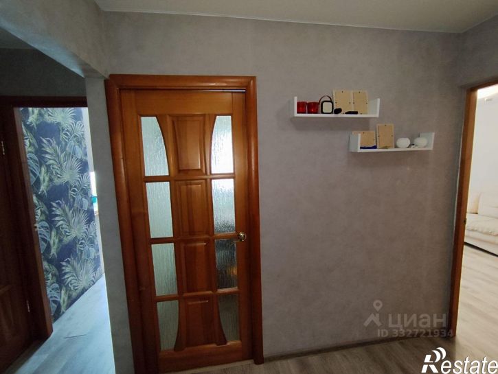 2-комн квартира ул Рябинина, 6,  д. 6