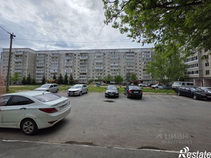 1-комн квартира б-р Чавайна, 10,  д. 10