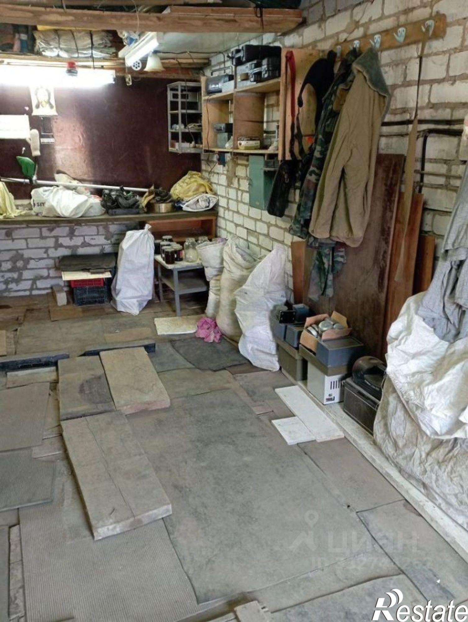 Купить гараж, место в паркинге за 467 704 рублей