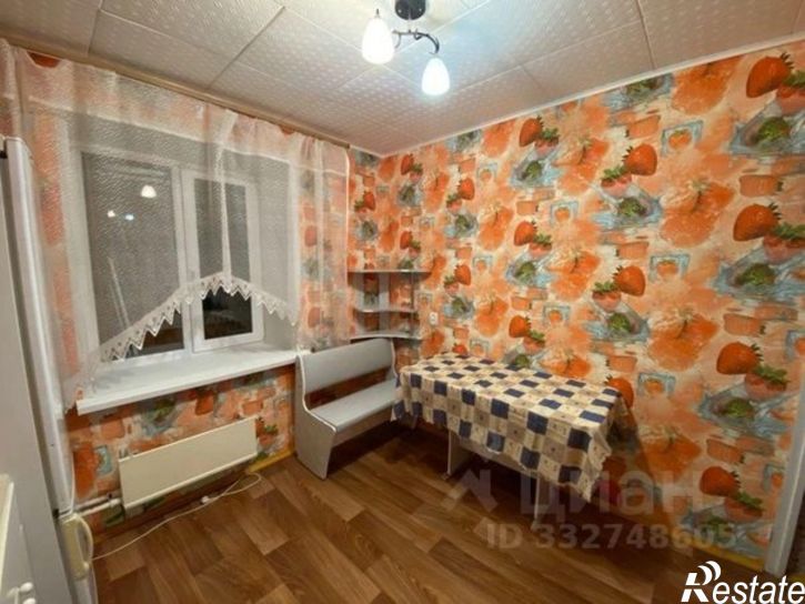 1-комн квартира ул Кирпичная, 9,  д. 9