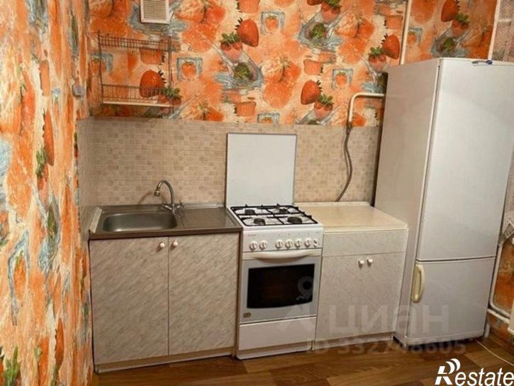 1-комн квартира ул Кирпичная, 9,  д. 9