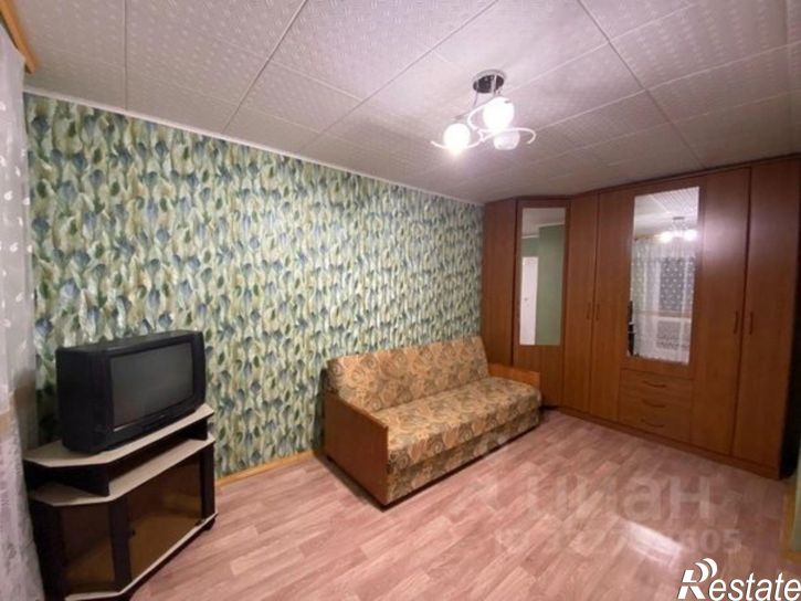 1-комн квартира ул Кирпичная, 9,  д. 9