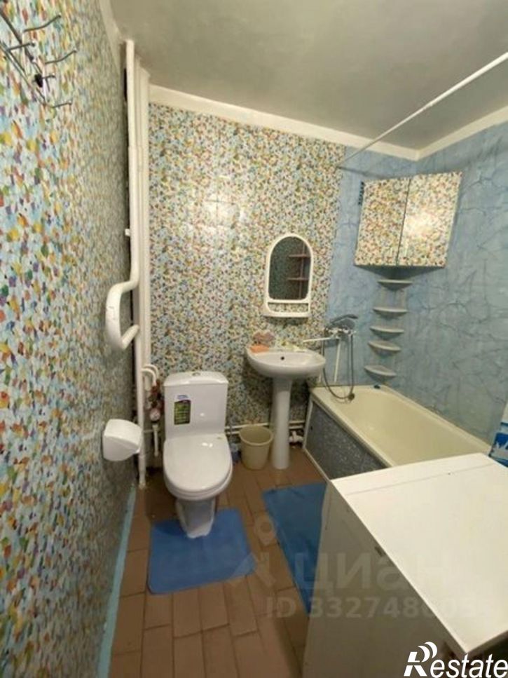1-комн квартира ул Кирпичная, 9,  д. 9