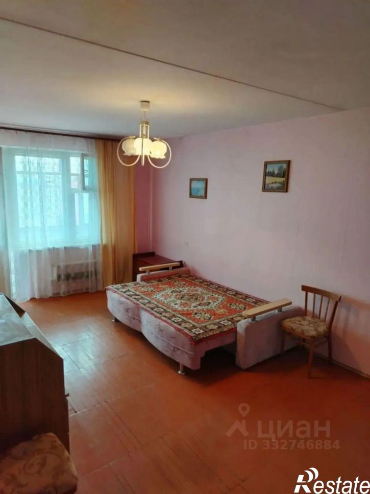 1-комн квартира ул Воинов-интернационалистов, 25,  д. 25