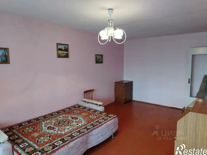 1-комн квартира ул Воинов-интернационалистов, 25,  д. 25