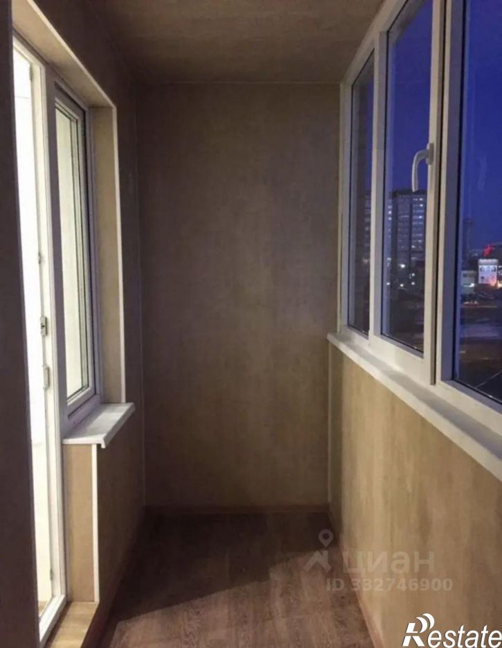 1-комн квартира ул Воинов-интернационалистов, 32,  д. 32