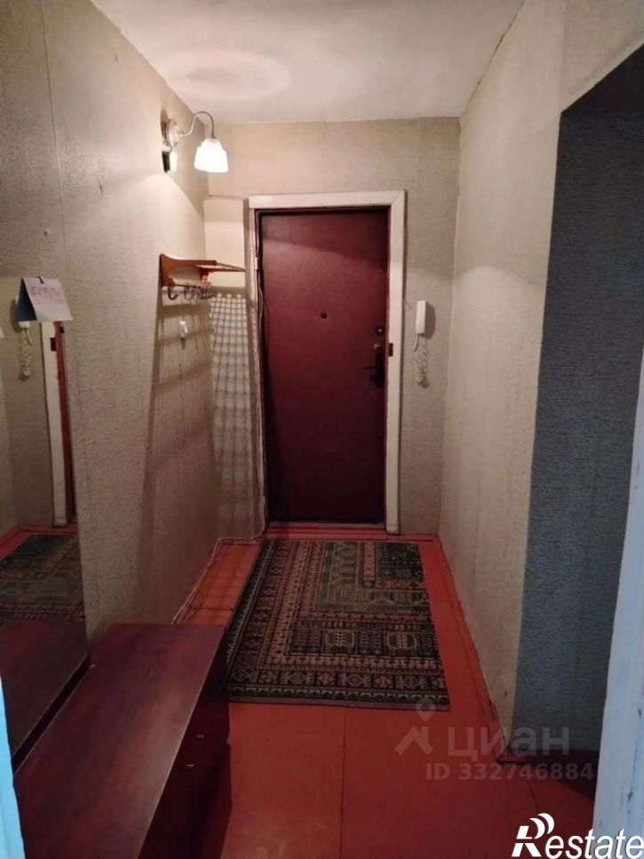 1-комн квартира ул Воинов-интернационалистов, 25,  д. 25