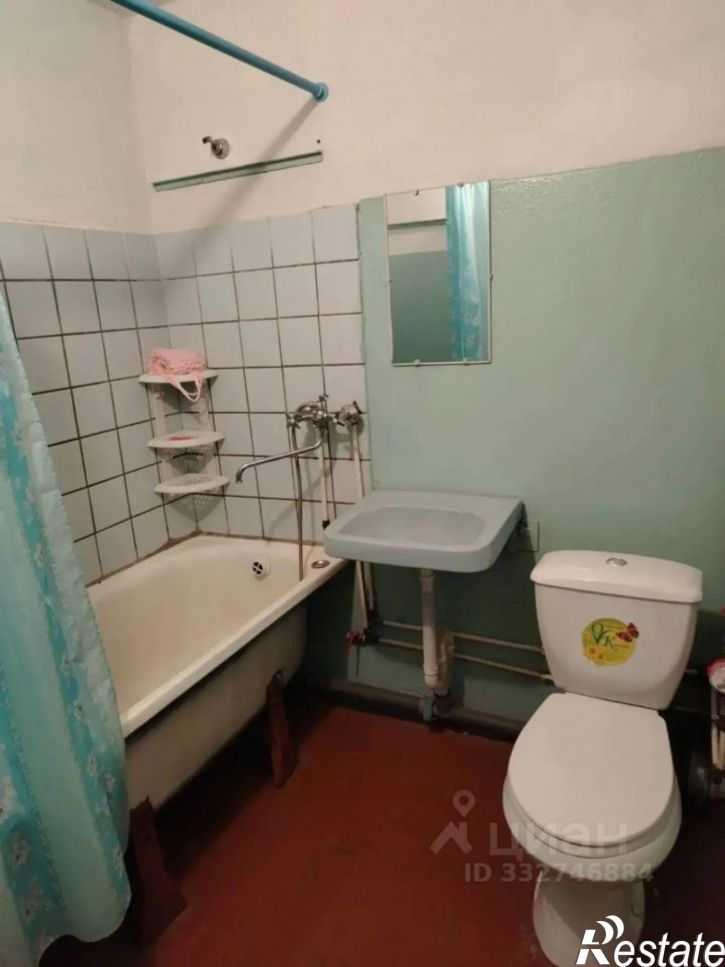 1-комн квартира ул Воинов-интернационалистов, 25,  д. 25