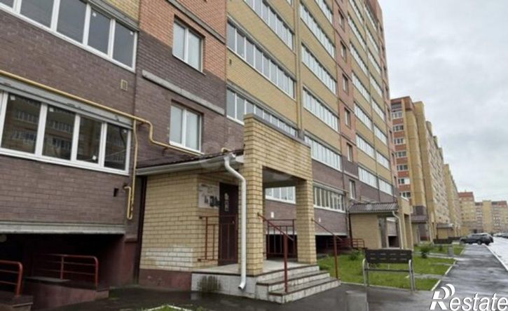 1-комн квартира ул Йывана Кырли, 33,  д. 33