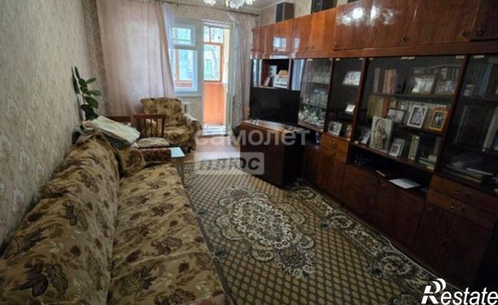 2-комн квартира ул Йывана Кырли, 18,  д. 18
