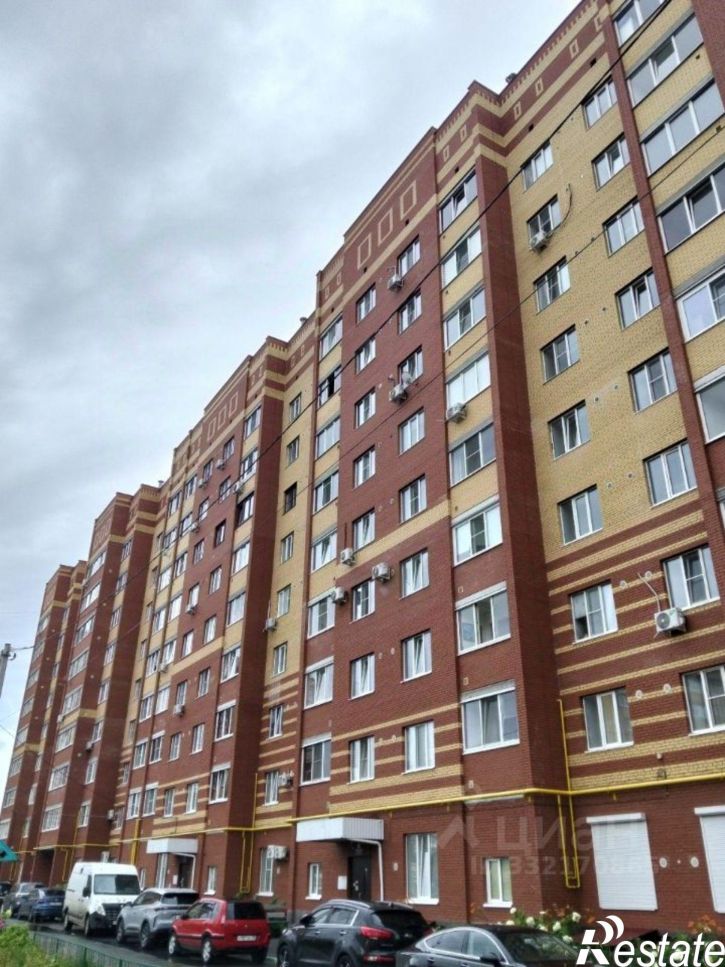 1-комн квартира ул Воинов-интернационалистов, 34а,  д. 34а