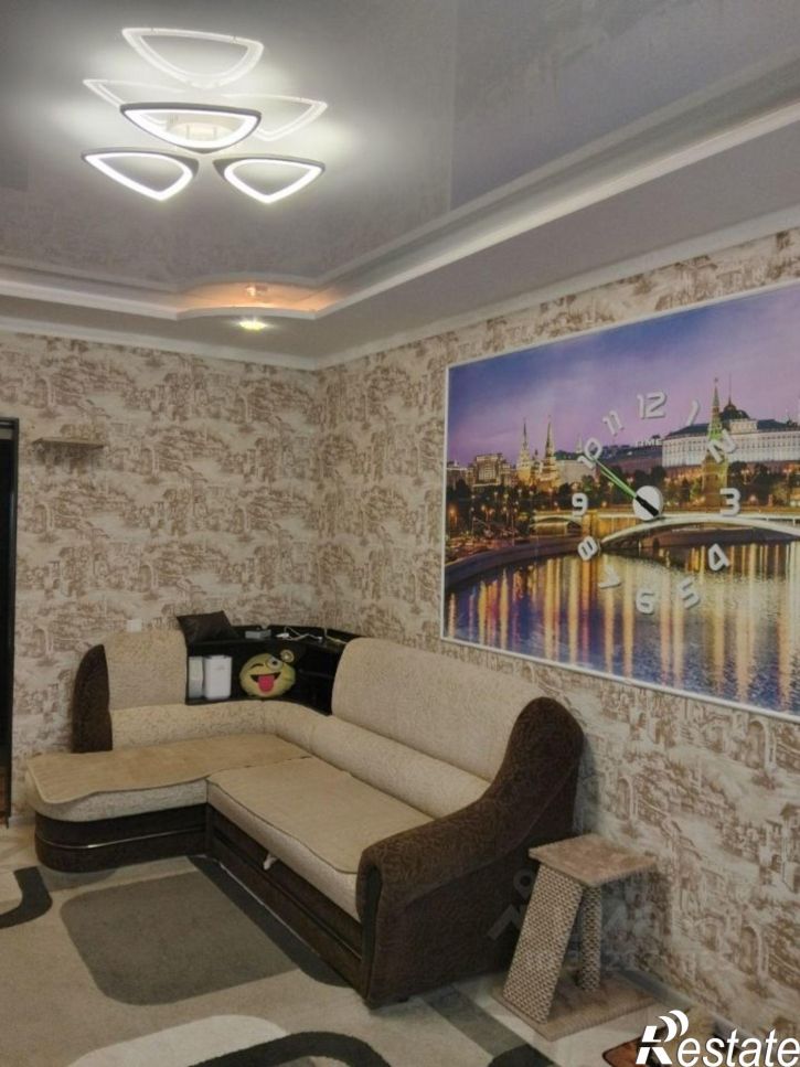 1-комн квартира ул Воинов-интернационалистов, 34а,  д. 34а