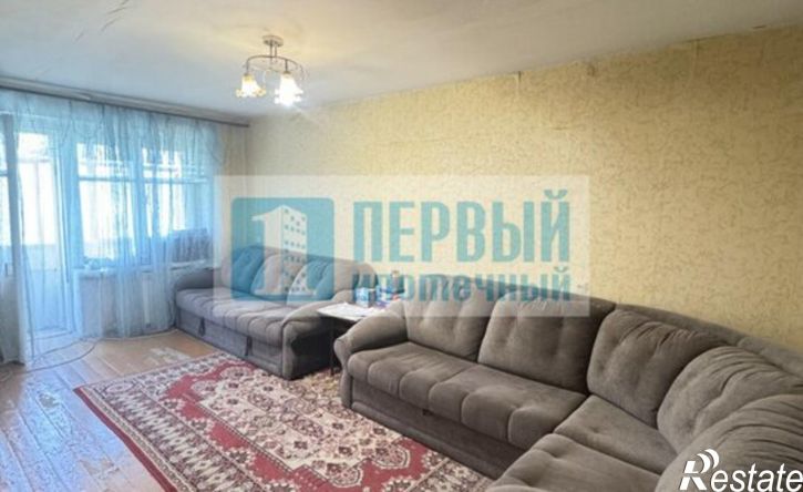 3-комн квартира ул Якова Эшпая, 125,  д. 125