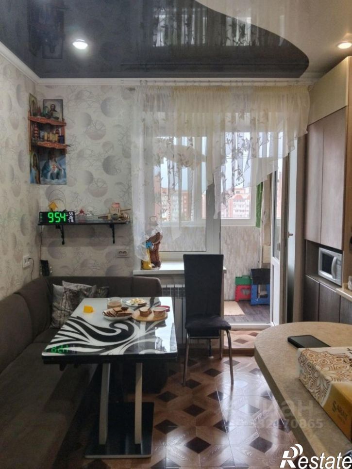 1-комн квартира ул Воинов-интернационалистов, 34а,  д. 34а