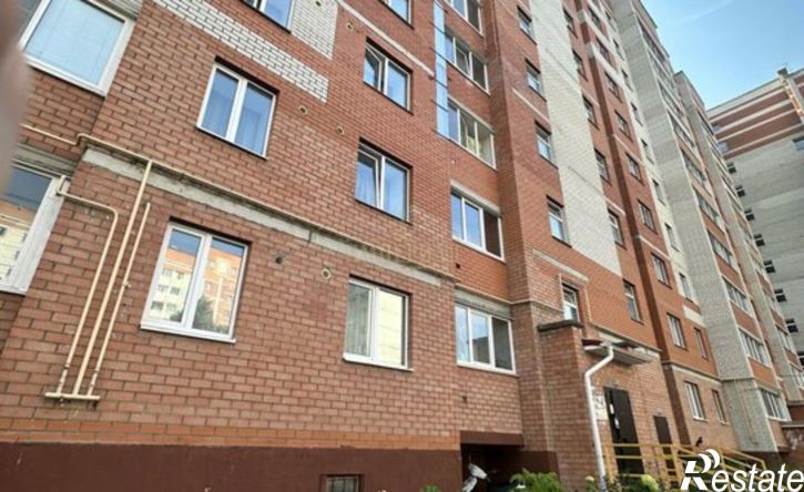 1-комн квартира ул Куйбышева, 35б,  д. 35б