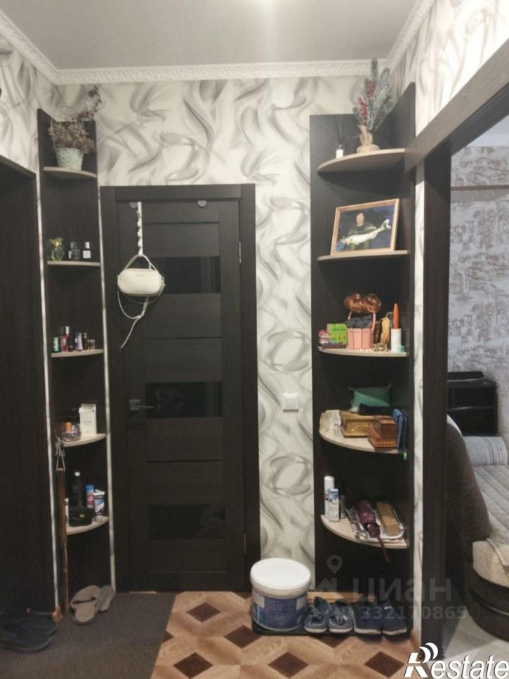 1-комн квартира ул Воинов-интернационалистов, 34а,  д. 34а
