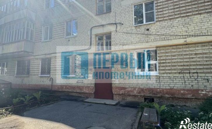 3-комн квартира ул Якова Эшпая, 125,  д. 125