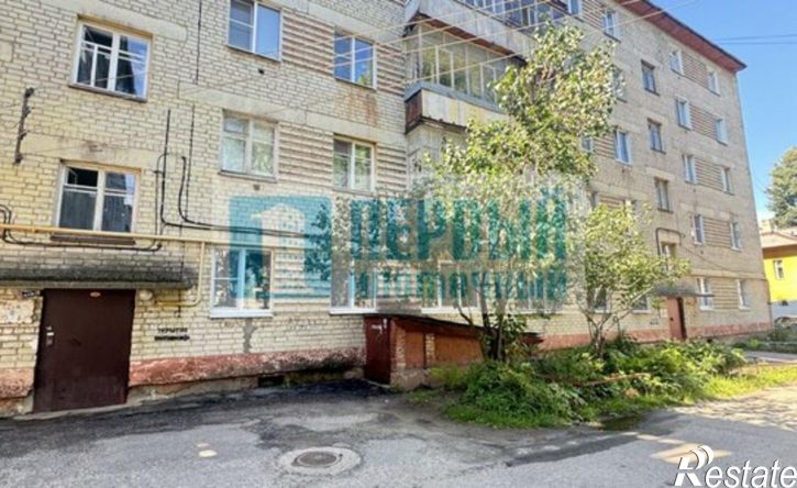 3-комн квартира ул Якова Эшпая, 125,  д. 125