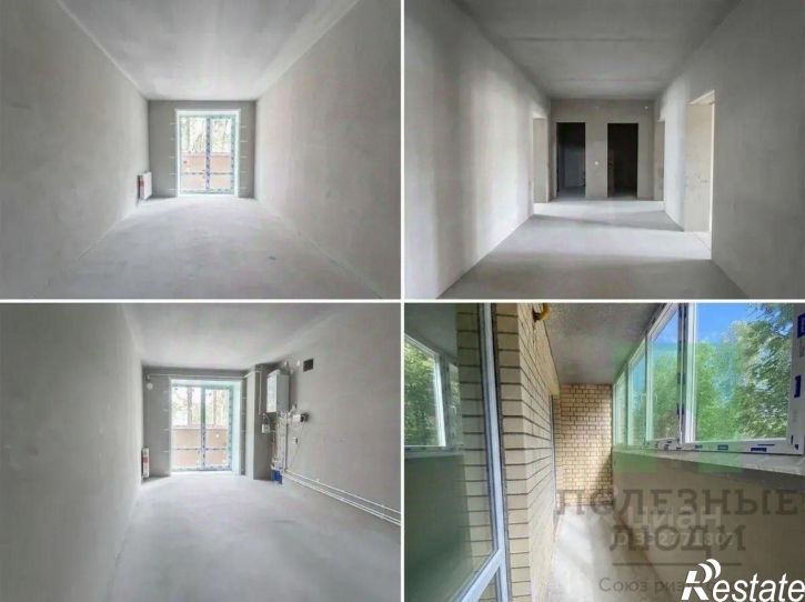 3-комн квартира ул Зарубина, 18,  д. 18